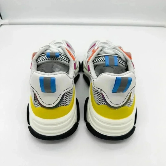 Steve Madden Possession Sneaker Bright/Multi - Picture 2 of 5